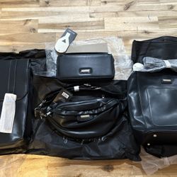 Tote bag, fanny pack, wallet & backpack purse