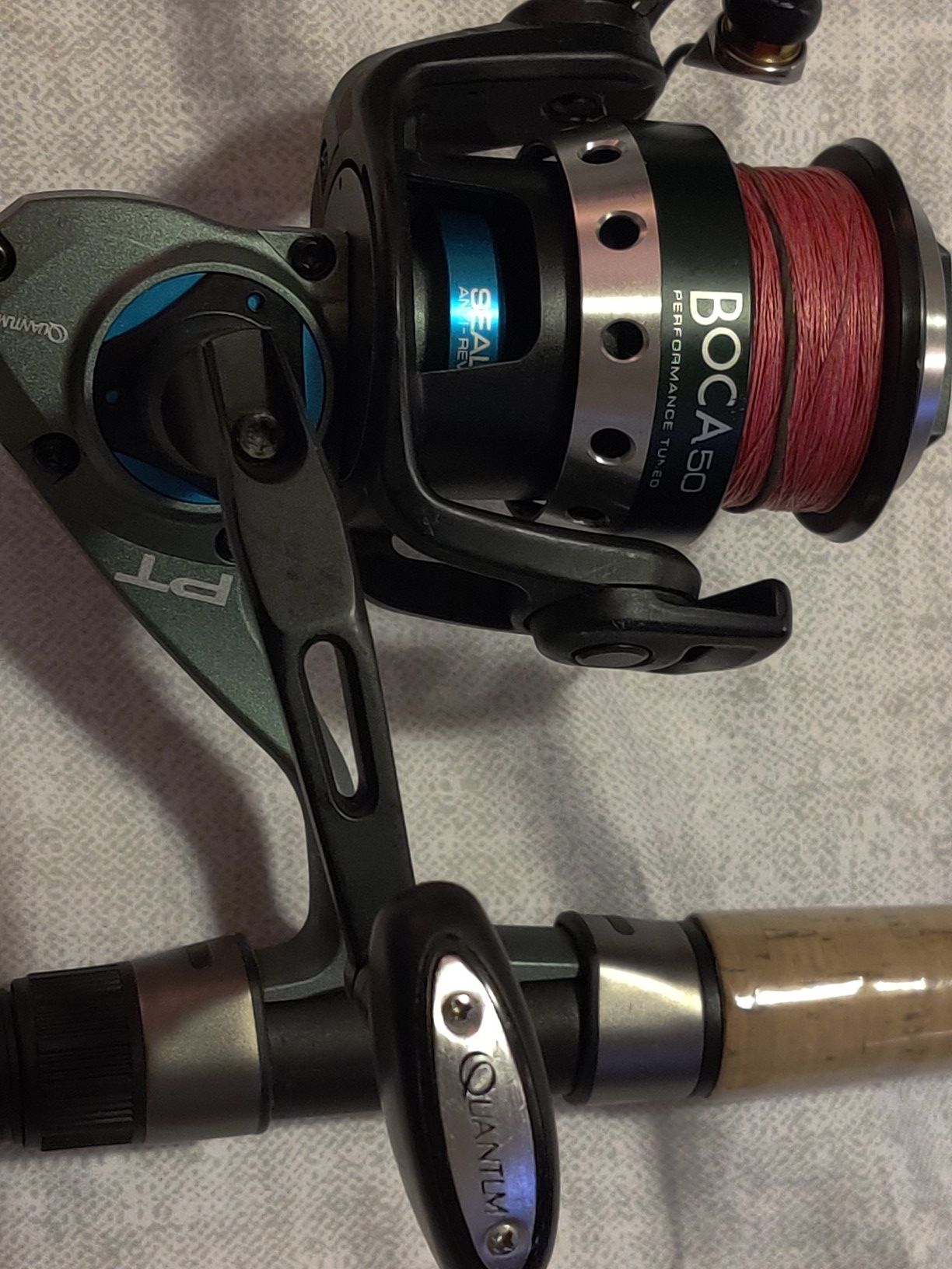 Quantum Boca 50 combo for sale!