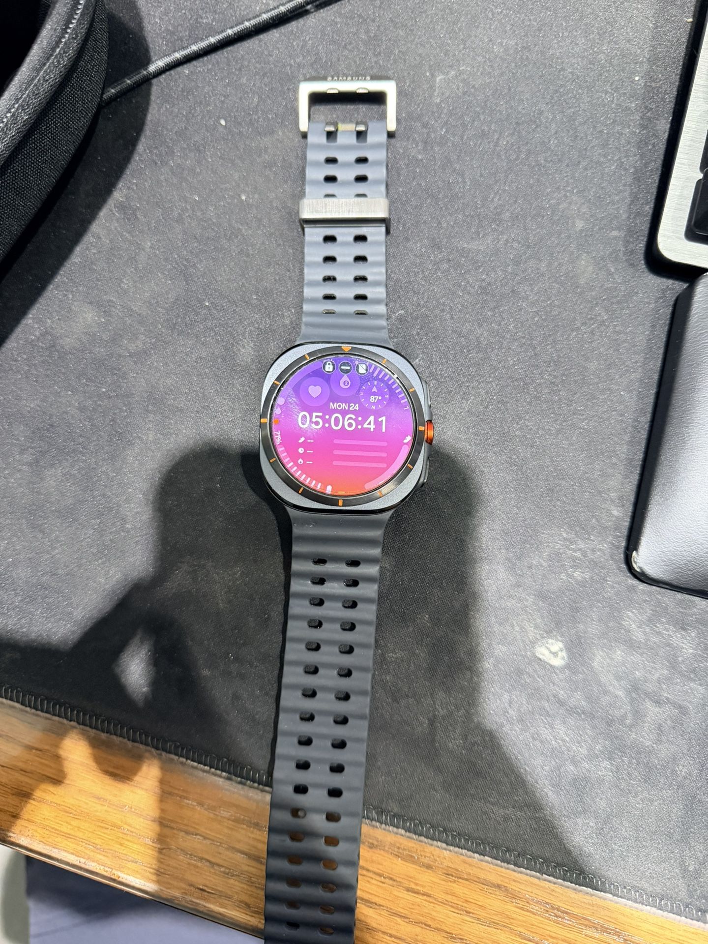 Galaxy Watch Ultra (2024)