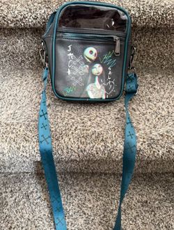 Loungefly Nightmare Before Christmas Crossbody Bag