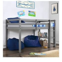 Twin Bed