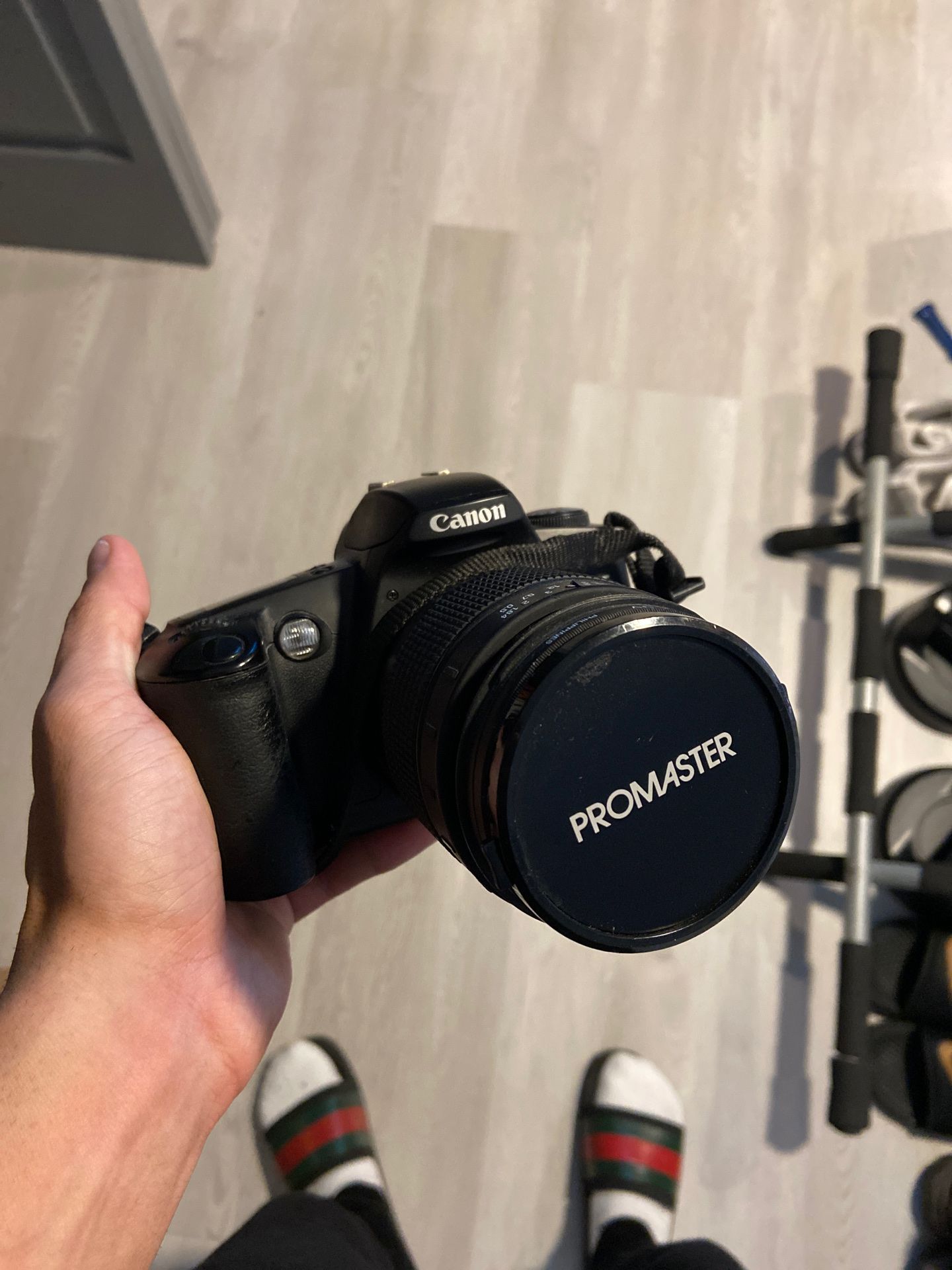 Canon ProMaster Film Camera