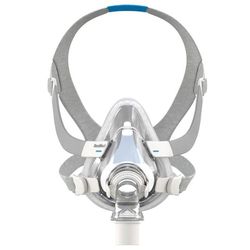 ResMed AirTouch F20 Full Face CPAP Mask with Headgear

Size Large Open Box New Selling For Only $60