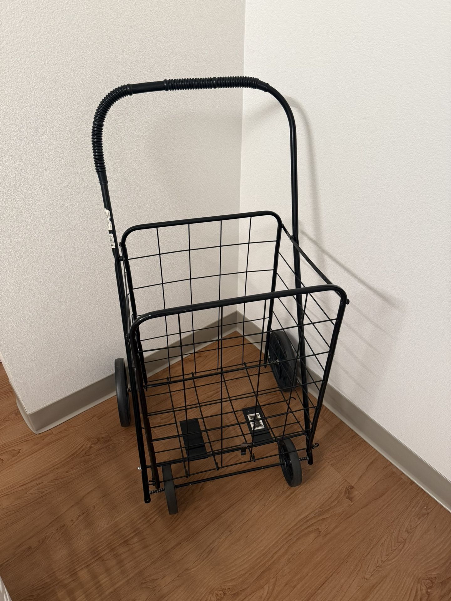 Folding Utility Cart $20 Firm