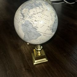 Globe For Sale 