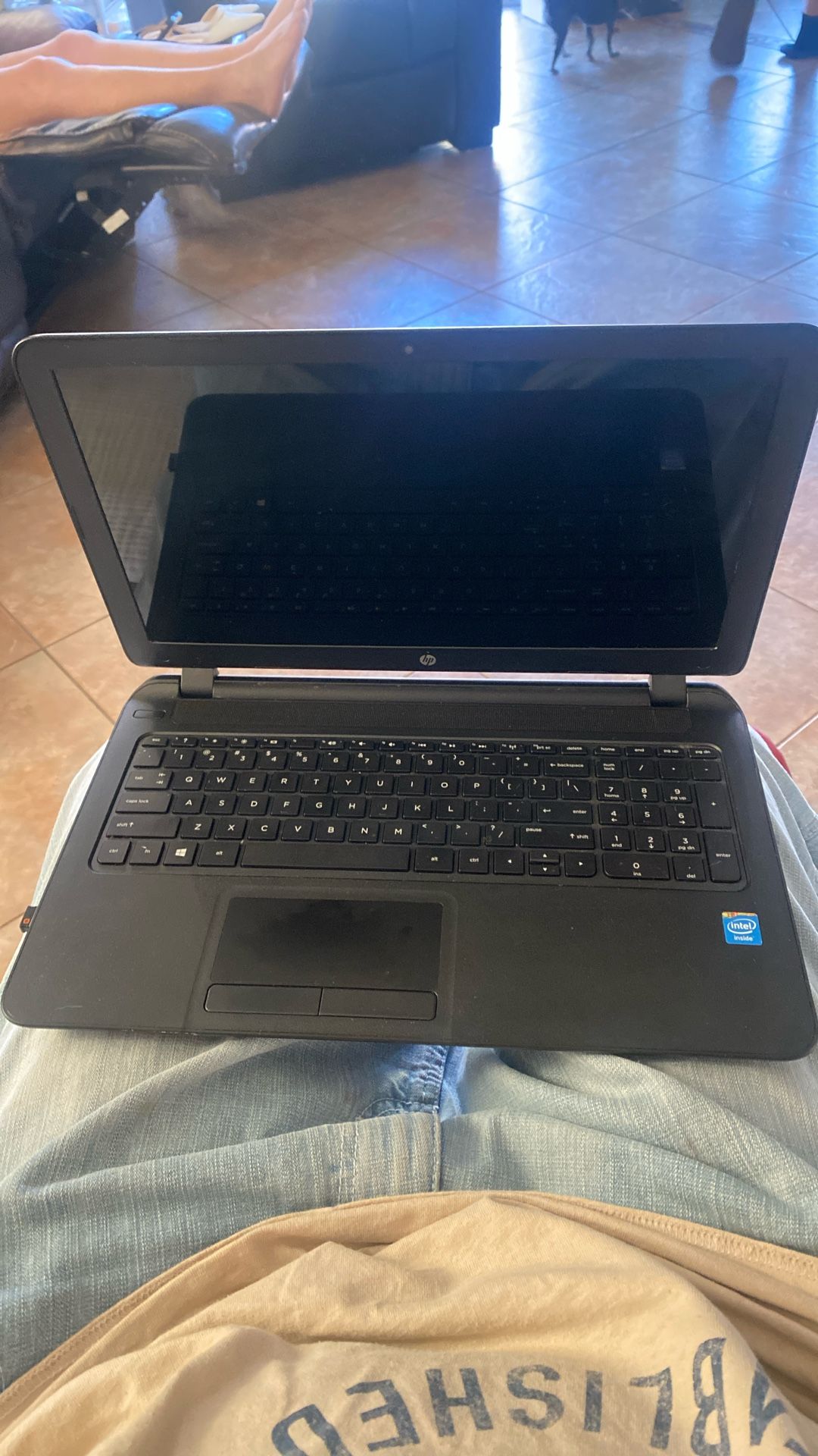 HP Laptop
