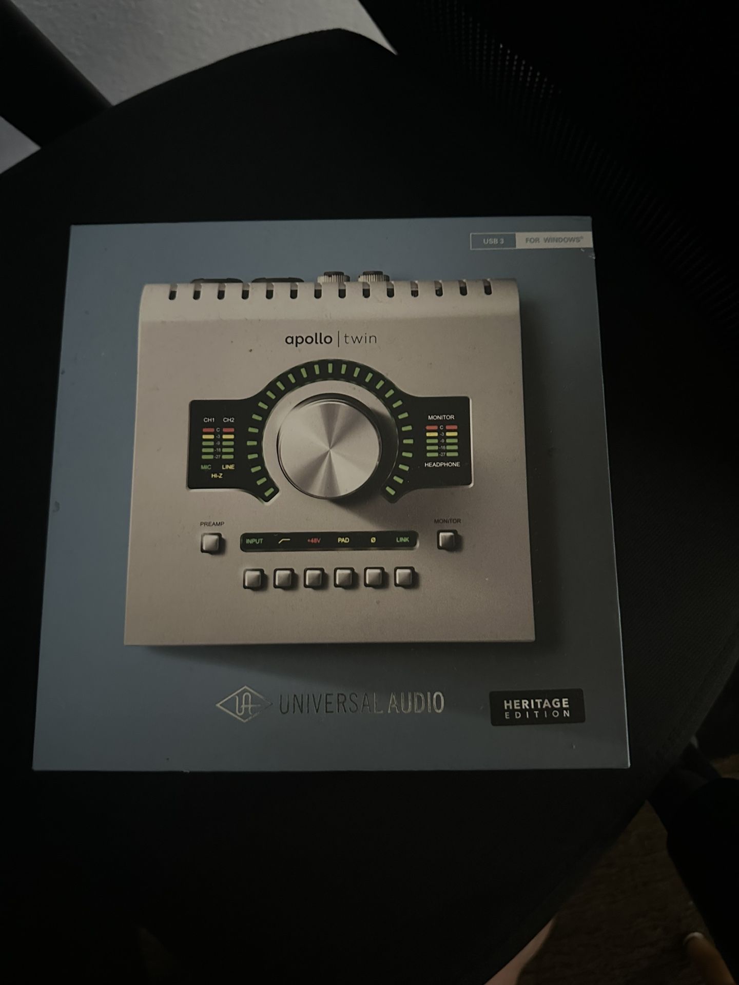 Universal Audio Apollo