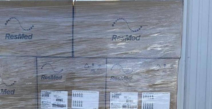 Resmed S11 , Resmed S10