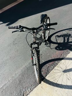Huffy bike size 24