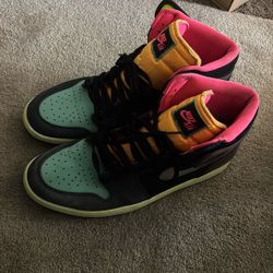 Jordan 1 Tokyo Biohack 