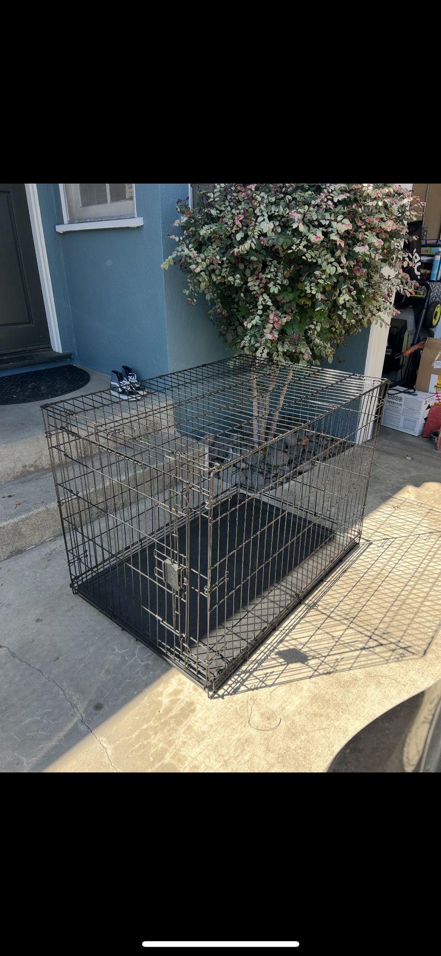 XL Dog Crate