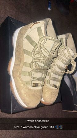 Olive Greenn11s