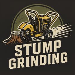 Stump grinding