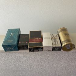 Bundle of colognes ($80) ALL:($400)
