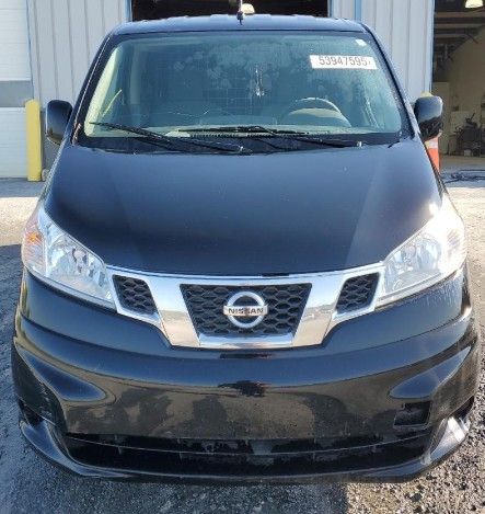 2016 Nissan NV200