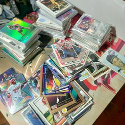 50 For 40 Random Sports Card And TCG Lot Dollar Bin