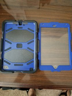 Survivor case for iPad gen 2-4