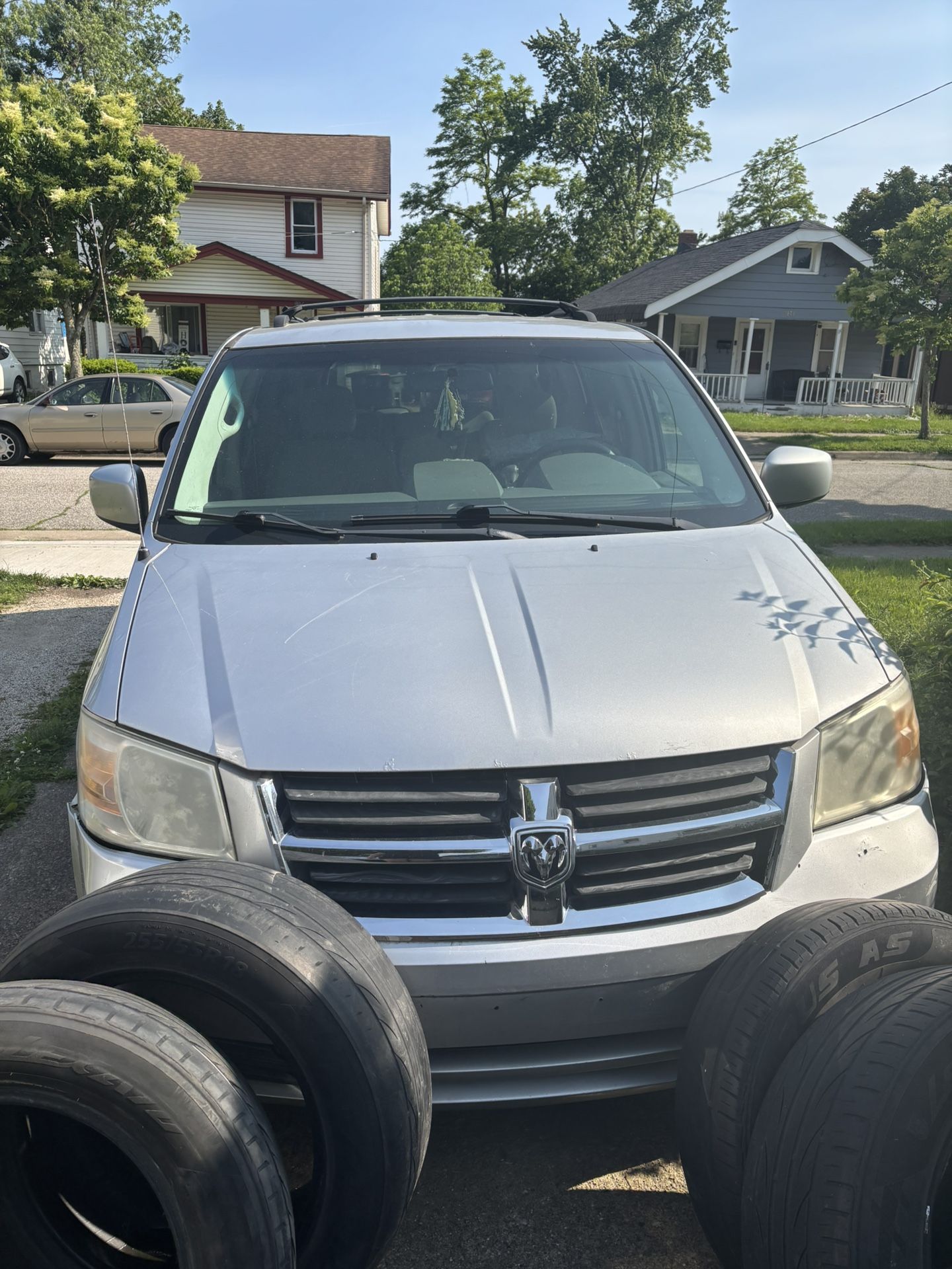 2008 Dodge Caravan