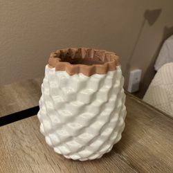 Crate & Barrel Vase