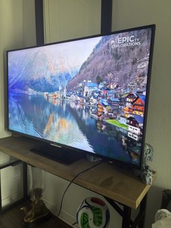 Hisense 55” Smart TV