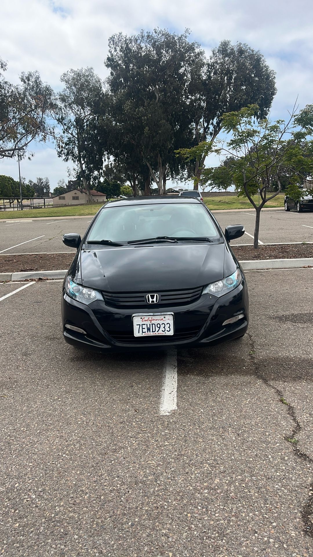 2010 Honda Insight