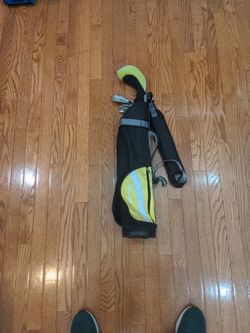 Young Gun Jr Golf Set