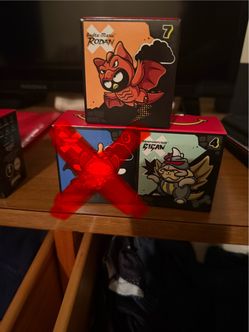 Trade Paradise hills McDonald Godzilla Sanrio