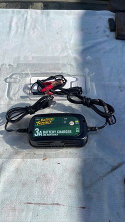 Deltran Battery Tender 3A 12v/6v Battery Charger