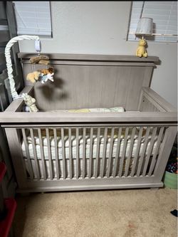 Baby Crib