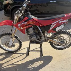 08 Honda CRF150
