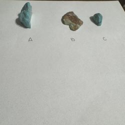 Real Turquoise 