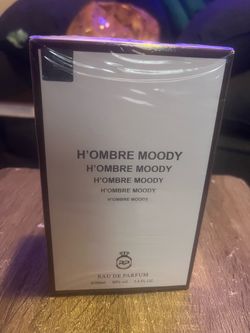 Hombre moody Cologne