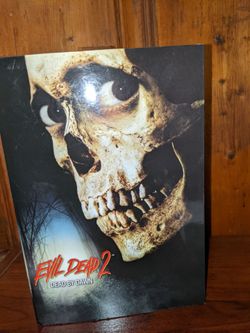 Ultimate Ash Neca Figure Evil Dead