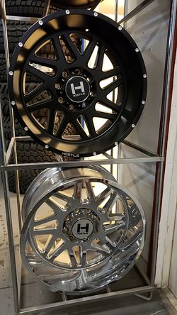 20s 22s hostile sprockets in stock