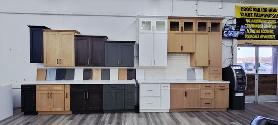Kitchen Cabinets