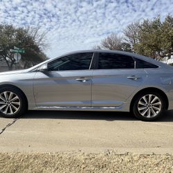 Hyundai Sonata Sport