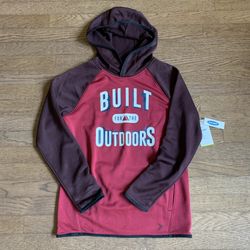 Old Navy Fleece Hoody, Youth Xl