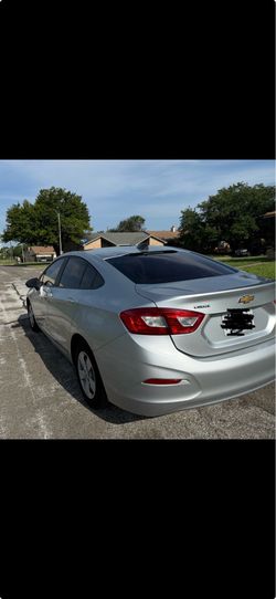 2018 Chevrolet Cruze