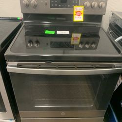 GE Stove