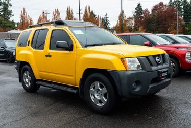 2008 Nissan Xterra