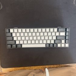 MageGee Portable 60% Mechanical Gaming Keyboard