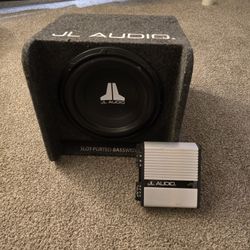 JL AUDIO BUNDLE