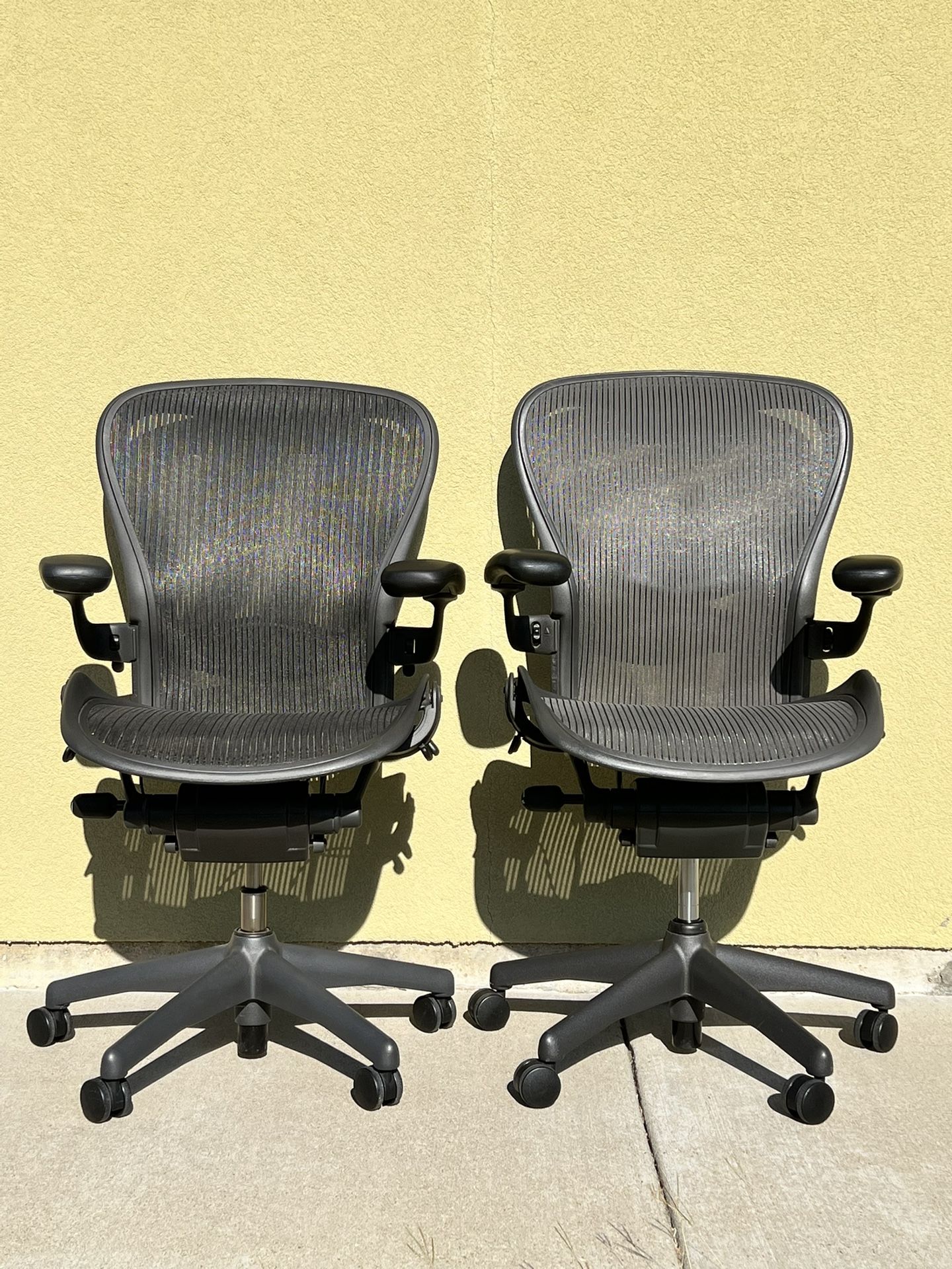 Herman Miller Aeron (size C) Office Chair /excellent Condition 