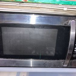 Microwave 1000w USED