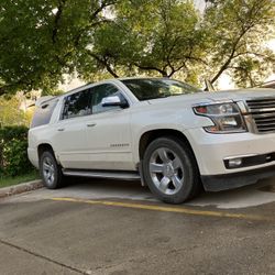 2015 Chevrolet Suburban