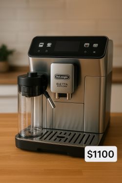 De’Longhi Eletta Explore Coffee Brewing Machine