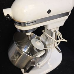 KitchenAid HEAVY DUTY MIXER