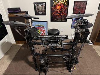 Alesis DM10 Studio Drum Kit