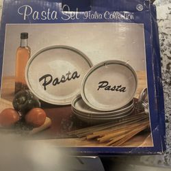Pasta Plates