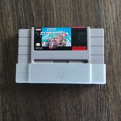  Super Mario Kart (Original)